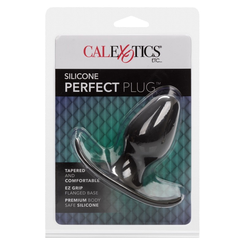 Plug-PERFECT PLUG BLACK